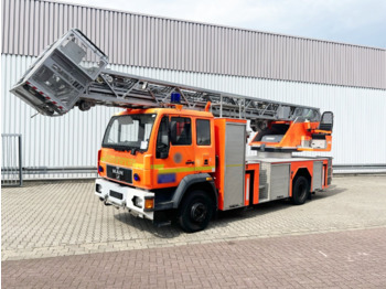 Xe tải cứu hỏa MAN 15.264