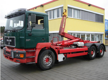 Xe tải nâng móc MAN 26.403