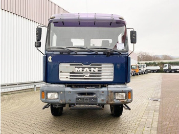 Xe tải khung gầm MAN T40 26.364/414 6x4, 6-Zylinder T40 26.364/414 6x4, 6-Zylinder: hình 4