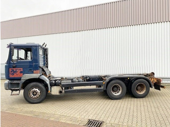 Xe tải khung gầm MAN T40 26.364/414 6x4, 6-Zylinder T40 26.364/414 6x4, 6-Zylinder: hình 5