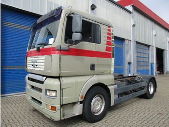 Xe tải khung gầm MAN TGA 18.360
