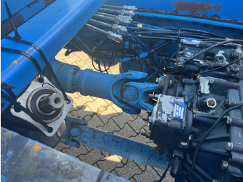Xe cẩu tự hành MAN TGA 26.310 6X6 BB TGA 26.310 6X6 BB, Kran PALFINGER PK 23002 C, Funk: hình 4