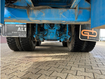 Xe cẩu tự hành MAN TGA 26.310 6X6 BB TGA 26.310 6X6 BB, Kran PALFINGER PK 23002 C, Funk: hình 2