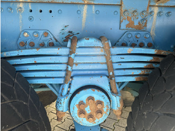 Xe cẩu tự hành, Xe tải thùng lửng/ Phẳng MAN TGA 26.310 6X6 BB TGA 26.310 6X6 BB mit Kran HMF 1253-K4, Funk: hình 5 Xe cẩu tự hành, Xe tải thùng lửng/ Phẳng MAN TGA 26.310 6X6 BB TGA 26.310 6X6 BB mit Kran HMF 1253-K4, Funk: hình 5