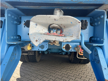 Xe cẩu tự hành, Xe tải thùng lửng/ Phẳng MAN TGA 26.310 6X6 BB TGA 26.310 6X6 BB mit Kran HMF 1253-K4, Funk: hình 3 Xe cẩu tự hành, Xe tải thùng lửng/ Phẳng MAN TGA 26.310 6X6 BB TGA 26.310 6X6 BB mit Kran HMF 1253-K4, Funk: hình 3