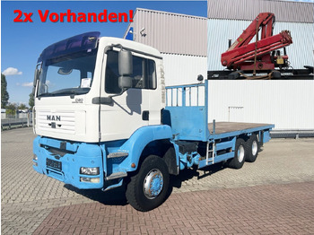 Xe cẩu tự hành MAN TGA 26.310