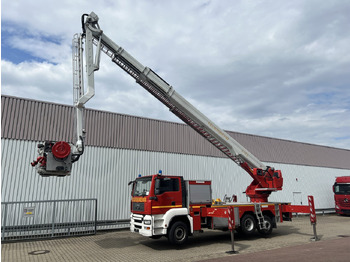 Xe tải cứu hỏa IVECO Magirus