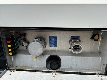 Xe bồn MAN TGA 26.390 6X2-4 BL TGA 26.390 6X2-4 BL, Lenk-/Liftachse, Willig Tankaufbau ca. 20.000l, 3 Kammern: hình 3