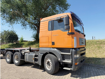 Xe tải khung gầm MAN TGA 26.430