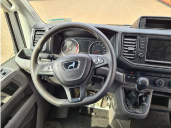 Interior photo 1: Xe van chở hàng MAN TGE 3.140 4x2 SB TGE 3.140 4x2 SB, hoch + lang