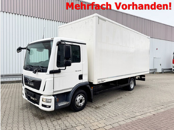 Xe tải hộp MAN TGL 8.150