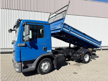 Xe ben MAN TGL 8.180