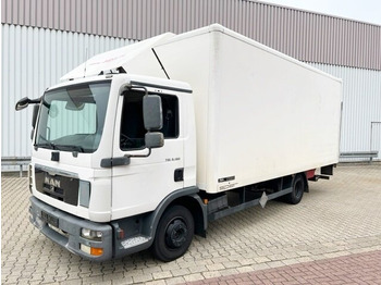 Xe tải hộp MAN TGL 8.180