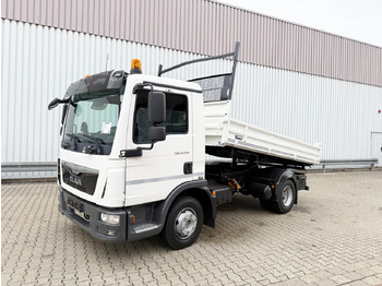 Xe ben MAN TGL 8.220