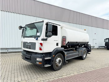Xe bồn MAN TGM 18.280