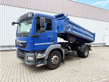 Xe ben MAN TGM 18.290