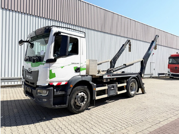 Xe tải chở thùng nhỏ MAN TGM 18.320