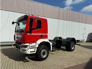 Xe tải khung gầm MAN TGM 18.320