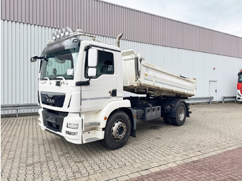 Xe ben MAN TGM 18.340