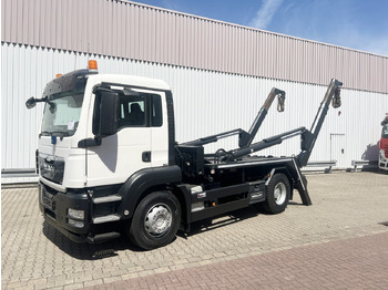 Xe tải chở thùng nhỏ MAN TGS 18.320