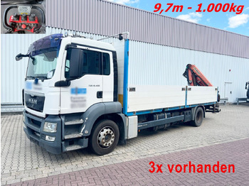 Xe cẩu tự hành MAN TGS 18.400
