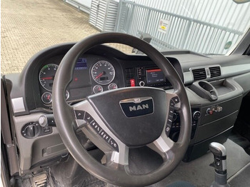 Xe trộn bê tông MAN TGS 18.400 4x4H BLS TGS 18.400 4x4H BLS + Auflieger KARRENA 10m³ Betonmischer: hình 2 Xe trộn bê tông MAN TGS 18.400 4x4H BLS TGS 18.400 4x4H BLS + Auflieger KARRENA 10m³ Betonmischer: hình 2