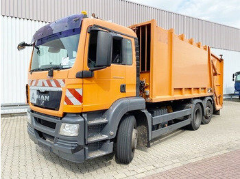 Xe tải chở rác MAN TGS 26.320