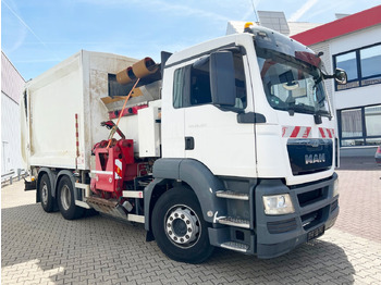Xe tải chở rác MAN TGS 26.320
