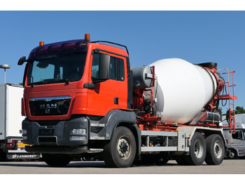 Xe trộn bê tông LIEBHERR