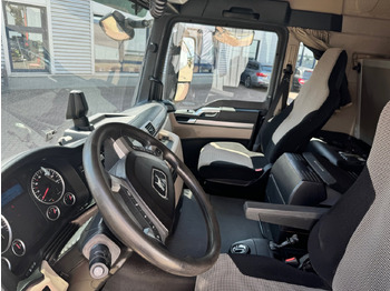 Xe chở gỗ, Xe cẩu tự hành MAN TGS 26.500 6X4H-4 BL TGS 26.500 6X4H-4 BL, PriTarder, HydroDrive, Lenk-/Lift, Heckkran Epsilon M13Z83: hình 3