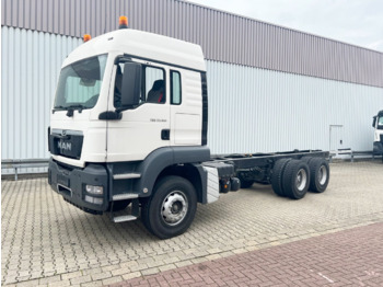 Xe tải khung gầm MAN TGS 33.360