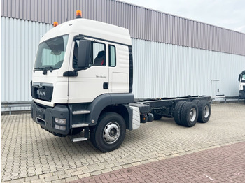 Xe tải khung gầm MAN TGS 33.360
