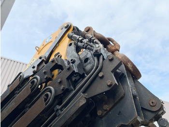 Cho thuê MAN TGS 33.440 6X4 BL TGS 33.440 6X4 BL mit Kran Effer 165-3S, Funk MAN TGS 33.440 6X4 BL TGS 33.440 6X4 BL mit Kran Effer 165-3S, Funk: hình 5