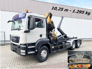 Xe tải nâng móc MAN TGS 33.440