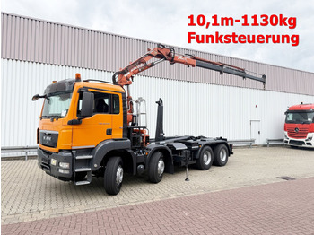 Xe tải nâng móc MAN TGS 35.440