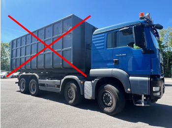 Xe tải nâng móc MAN TGS 35.480