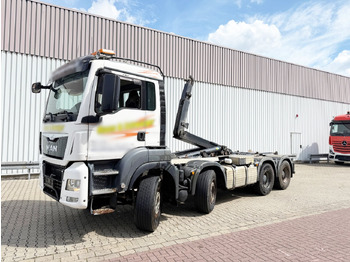 Xe tải nâng móc MAN TGS 35.480