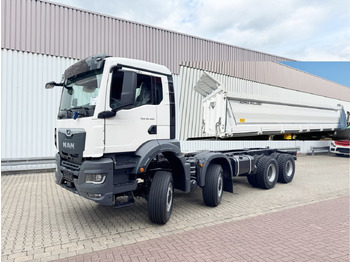 Xe ben MAN TGS 35.480