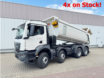Xe tải khung gầm MAN TGS 41.440