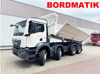 Xe tải khung gầm MAN TGS 41.440
