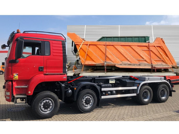 Xe tải khung gầm MAN TGS 41.480