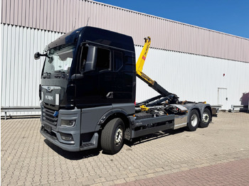 Xe tải nâng móc MAN TGX 26.510