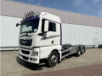 Xe tải khung gầm MAN TGX 28.440