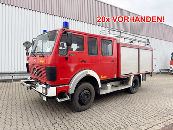 Xe cứu thương MERCEDES-BENZ