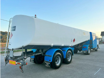 Xe bồn Mercedes-Benz 1923 4x2 Tankwagenzug für Kerosin 40.000l 1923 4x2 Tankwagenzug für Kerosin 40.000l: hình 4 Xe bồn Mercedes-Benz 1923 4x2 Tankwagenzug für Kerosin 40.000l 1923 4x2 Tankwagenzug für Kerosin 40.000l: hình 4