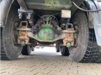 Xe cẩu tự hành, Xe tải thùng lửng/ Phẳng Mercedes-Benz 2635 6x4 2635 6x4, V8, Heckkran Palfinger PK 28000, Funk, 28,5m-280kg: hình 4 Xe cẩu tự hành, Xe tải thùng lửng/ Phẳng Mercedes-Benz 2635 6x4 2635 6x4, V8, Heckkran Palfinger PK 28000, Funk, 28,5m-280kg: hình 4