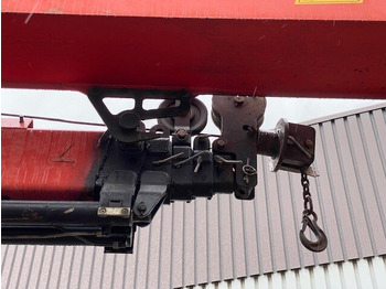 Xe cẩu tự hành, Xe tải thùng lửng/ Phẳng Mercedes-Benz 2635 6x4 2635 6x4, V8, Heckkran Palfinger PK 28000, Funk, 28,5m-280kg: hình 2 Xe cẩu tự hành, Xe tải thùng lửng/ Phẳng Mercedes-Benz 2635 6x4 2635 6x4, V8, Heckkran Palfinger PK 28000, Funk, 28,5m-280kg: hình 2