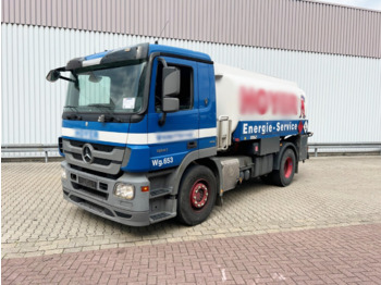 Xe bồn MERCEDES-BENZ Actros 1841