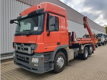 Xe tải chở thùng nhỏ MERCEDES-BENZ Actros 2544