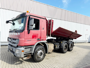 Xe ben MERCEDES-BENZ Actros 2646